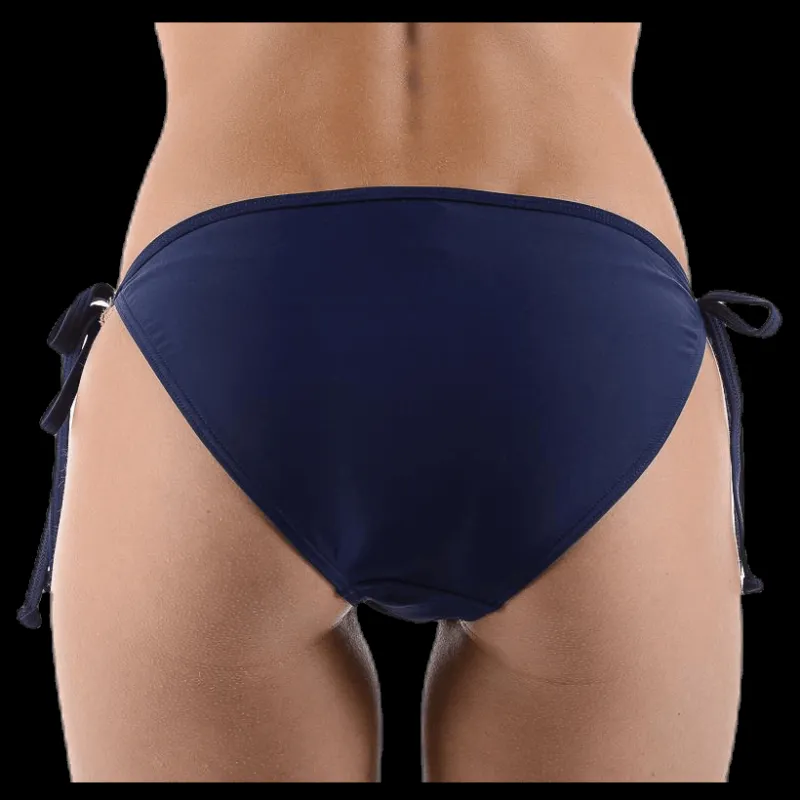 Hot Abecita Alanya Brief Tie Blue/Pink Blå och Rosa