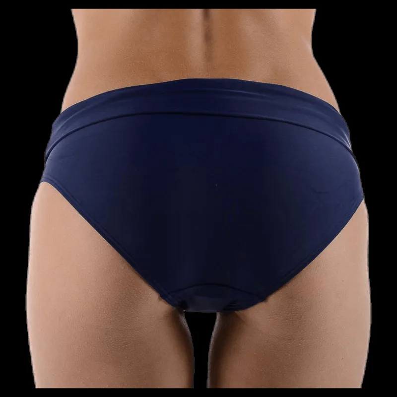 Clearance Abecita Alanya Folded Brief Blue/Pink Blå och Rosa