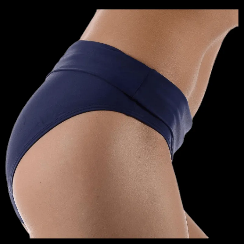Clearance Abecita Alanya Folded Brief Blue/Pink Blå och Rosa
