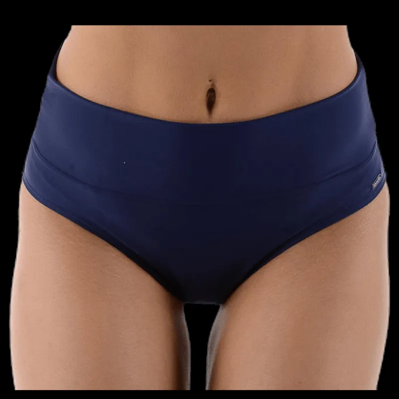 Clearance Abecita Alanya Folded Brief Blue/Pink Blå och Rosa