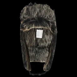 Outlet Tuxer Alaska Cap Black Svart