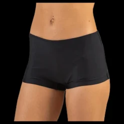 New Waikani Beachwear Alayne Boxer Black Svart