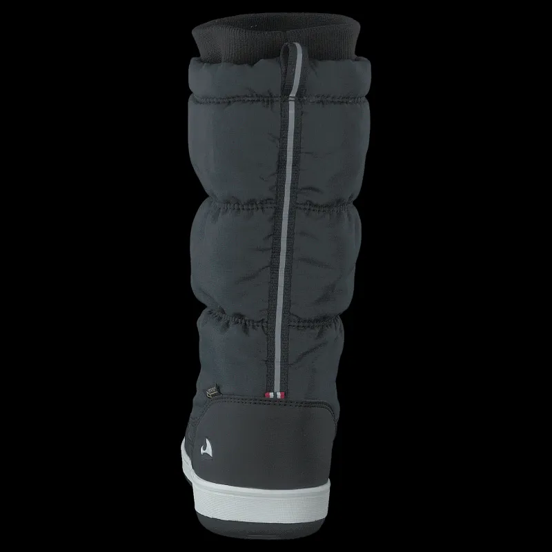 Discount Viking Alba Gtx Black Svart