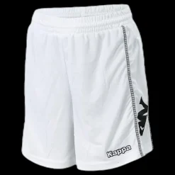 Kappa Alba Shorts White Vit