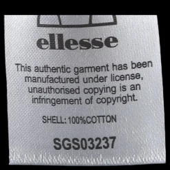 Ellesse Albany Blue Blå New