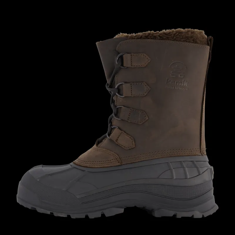 Outlet Kamik Alborg Gaucho Brown Brun