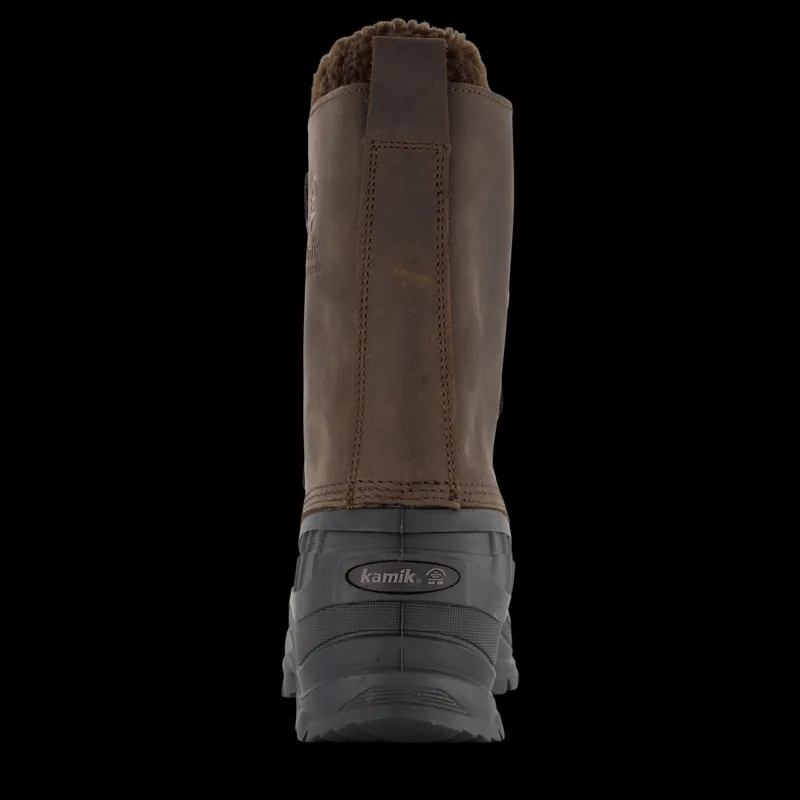 Outlet Kamik Alborg Gaucho Brown Brun