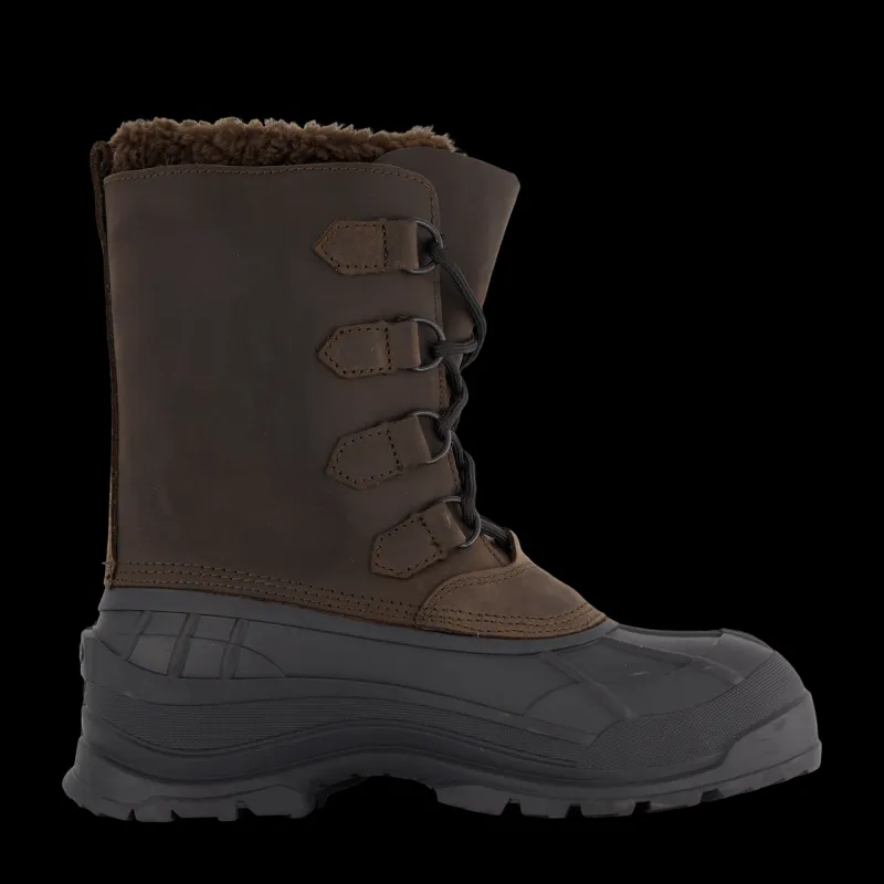 Outlet Kamik Alborg Gaucho Brown Brun