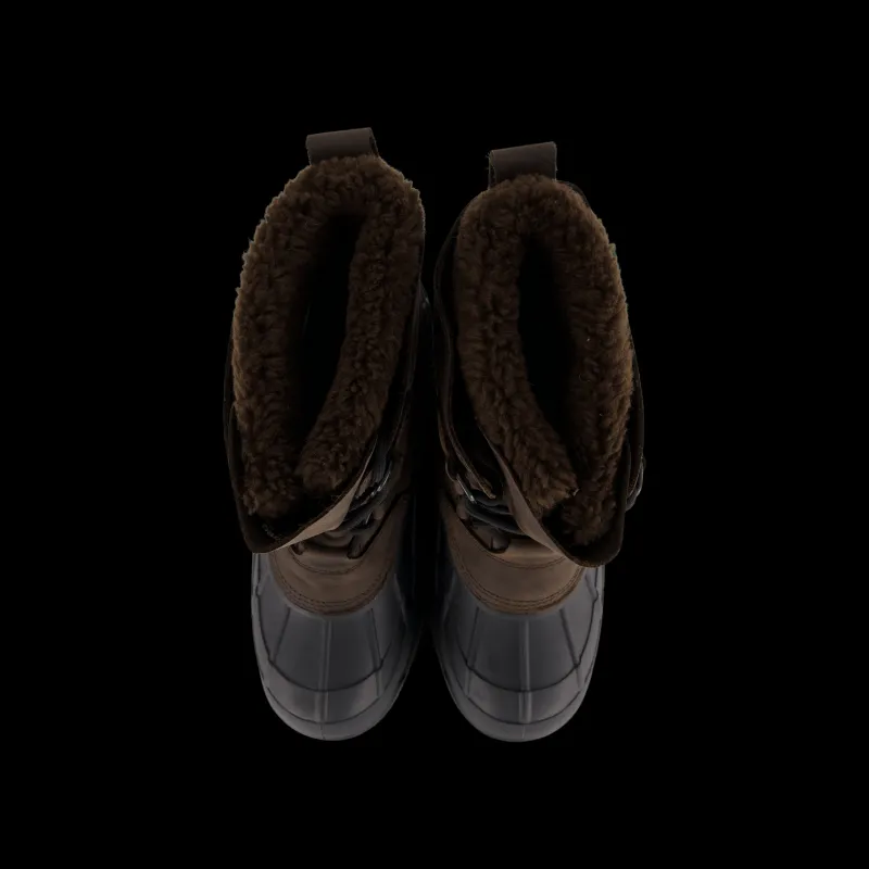 Outlet Kamik Alborg Gaucho Brown Brun