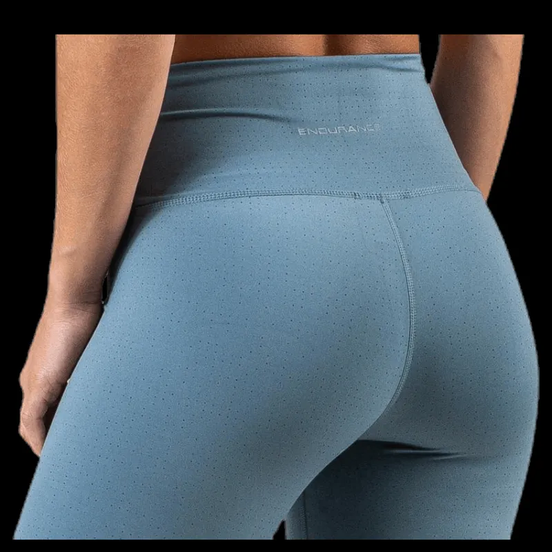 New Endurance Alec Printed Tights Patterned Mönstrad