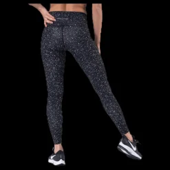 New Endurance Alec Printed Tights Patterned Mönstrad