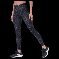 New Endurance Alec Printed Tights Patterned Mönstrad