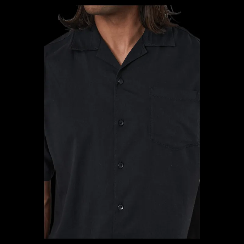 Jack & Jones Alec Shirt Ss Grey Grå Discount