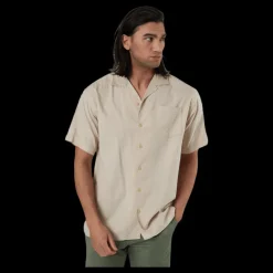 Jack & Jones Alec Shirt Ss Grey Grå Discount