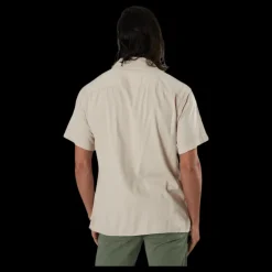 Jack & Jones Alec Shirt Ss Grey Grå Discount