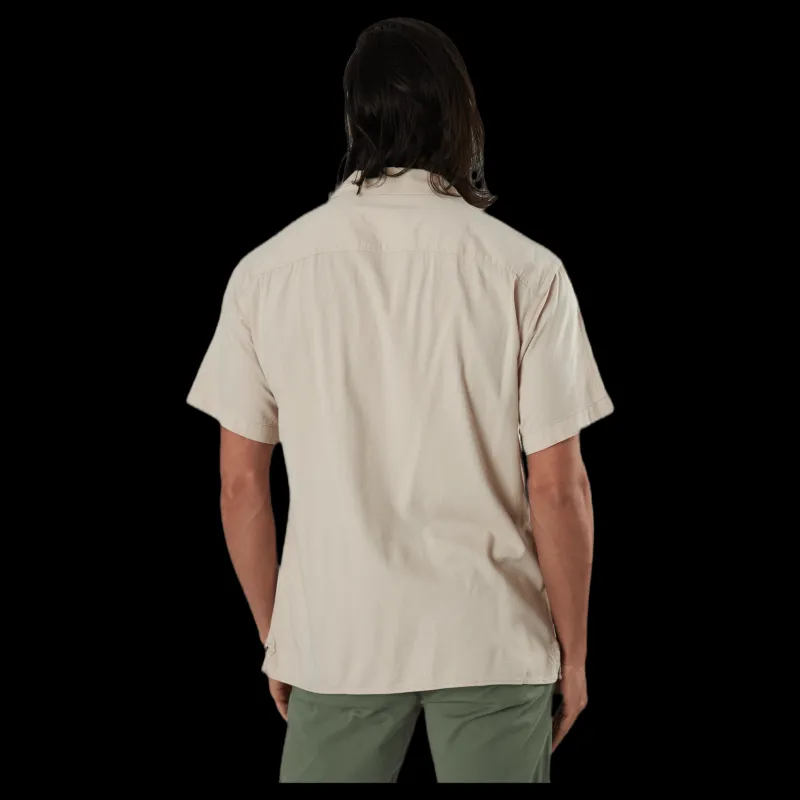 Jack & Jones Alec Shirt Ss Grey Grå Discount