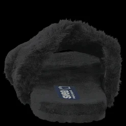 Svea Alex Cross Fur Black Svart Hot