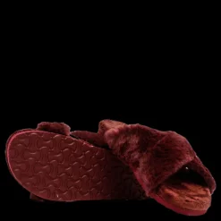 Hot Svea Alex Cross Fur Red Röd