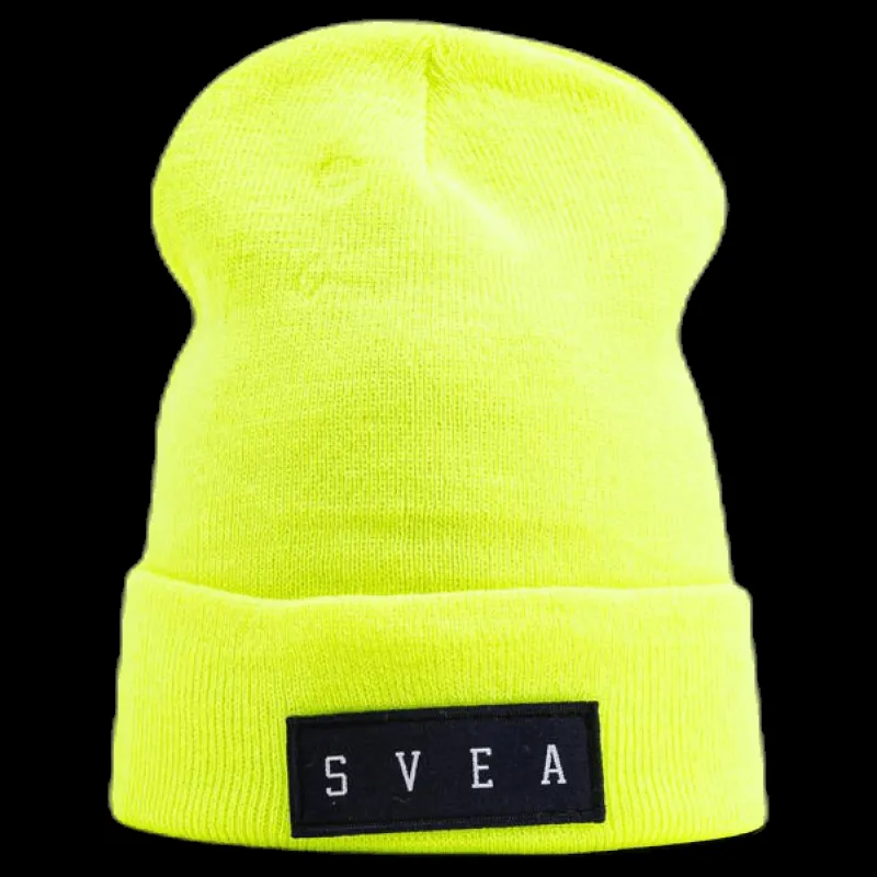 Best Svea Alex Hat Yellow Gul