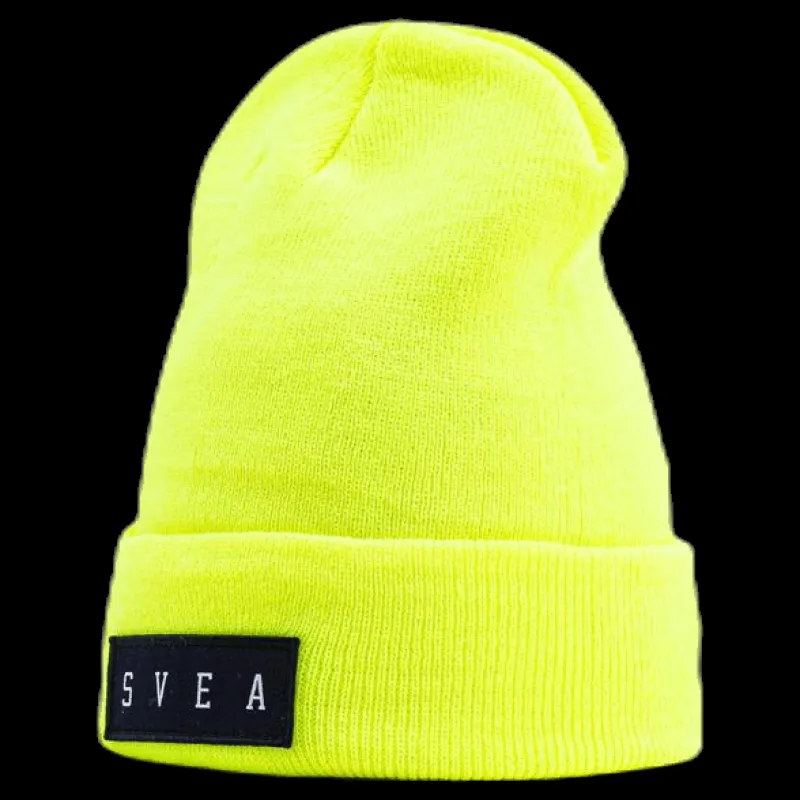 Best Svea Alex Hat Yellow Gul