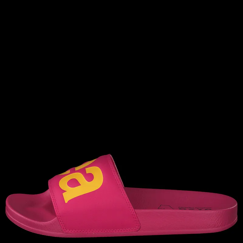Hot Svea Alex Logo Cerise Rosa