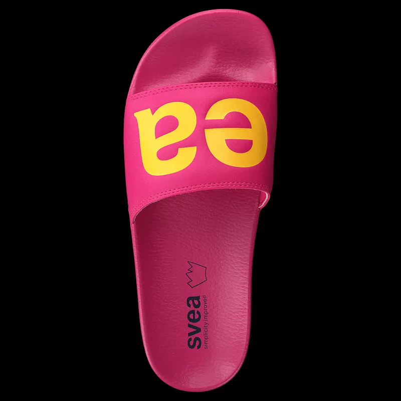 Hot Svea Alex Logo Cerise Rosa