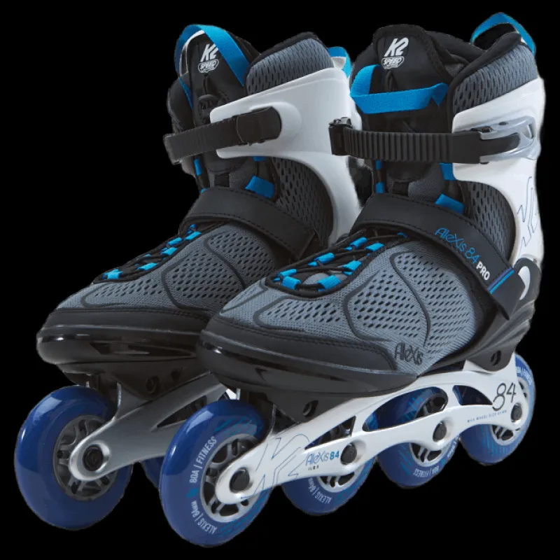 K2 Alexis 84 Pro Grey Flerfärgad New