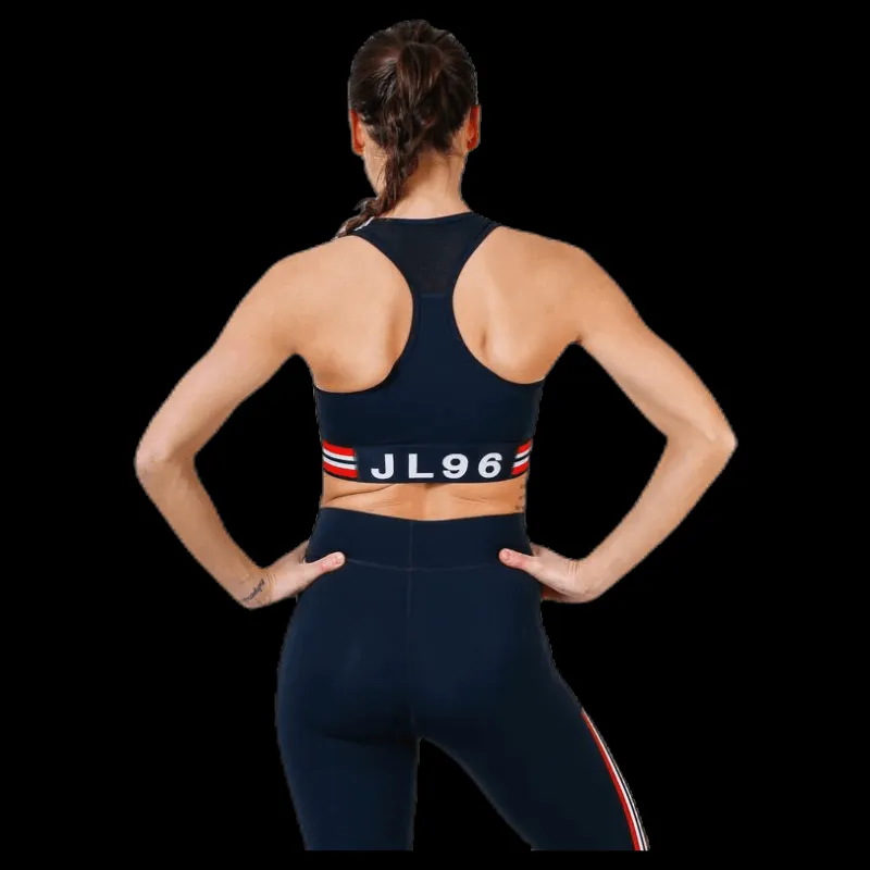J.Lindeberg Alexis Compression Poly Blue Blå Clearance