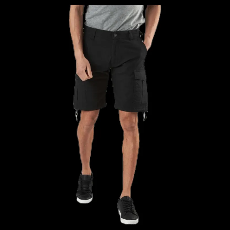 Jack & Jones Alfa Cargo Shorts Black Svart Sale
