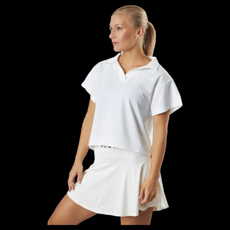 BOW19 Alicia Pike White Vit Hot