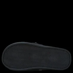 NOUN Alie Fluffy Slippers Black Svart