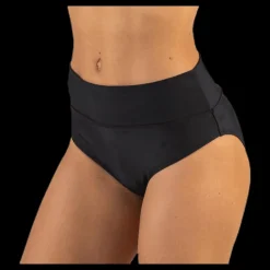 Waikani Beachwear Alie Foldable Brief Black Svart Outlet