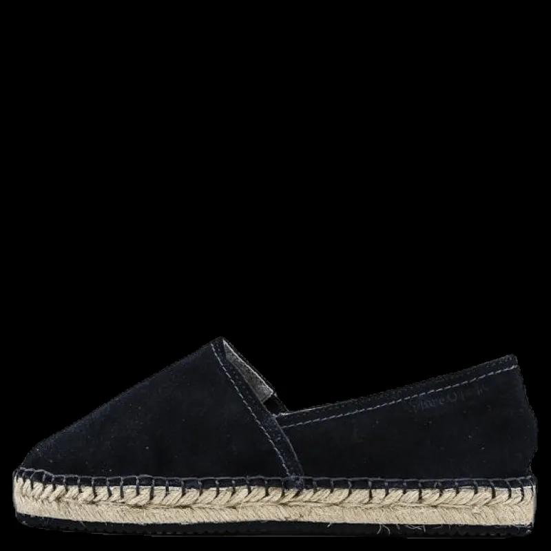 Marc O’Polo Aliso Suede Blue Blå Clearance
