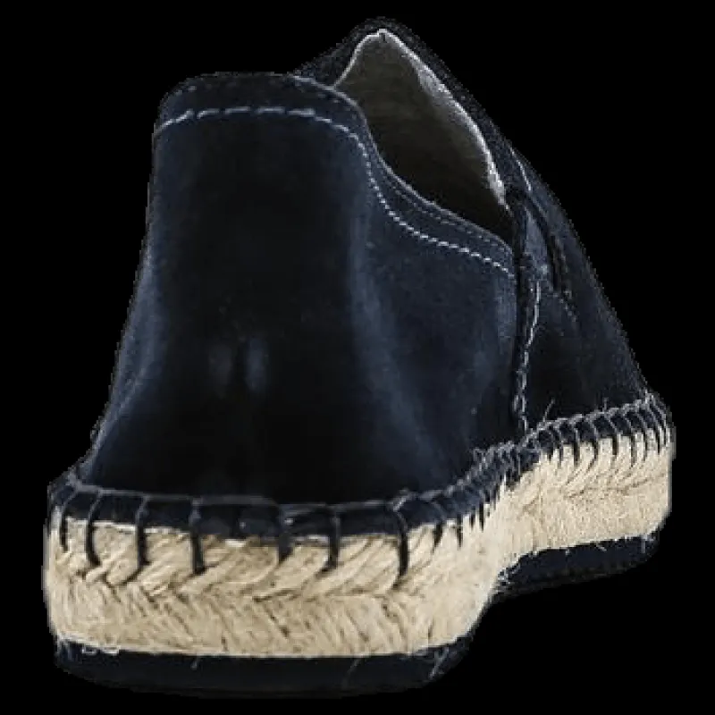 Marc O’Polo Aliso Suede Blue Blå Clearance