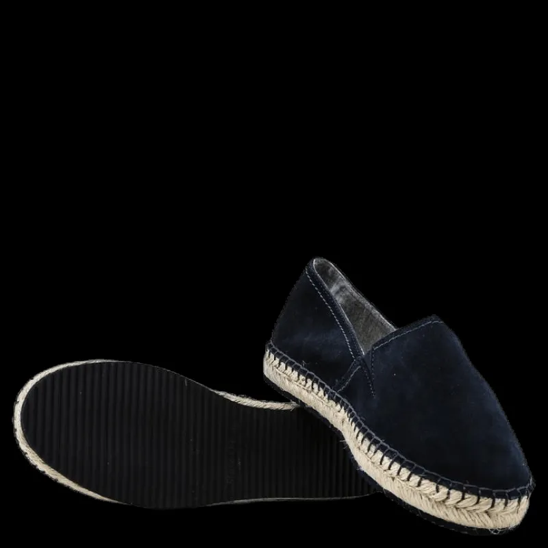 Marc O’Polo Aliso Suede Blue Blå Clearance