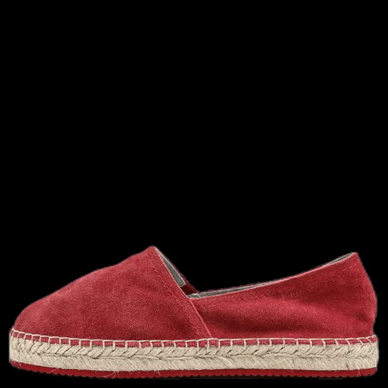 Marc O’Polo Aliso Suede Red Röd Hot