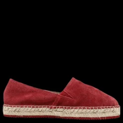 Marc O’Polo Aliso Suede Red Röd Hot