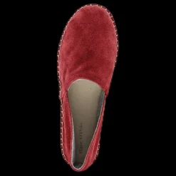 Marc O’Polo Aliso Suede Red Röd Hot
