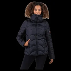 Online Svea Alissa Jacket Black Svart