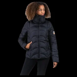 Online Svea Alissa Jacket Black Svart