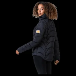 Online Svea Alissa Jacket Black Svart