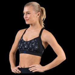 adidas All Me AI Bra Black Svart Discount