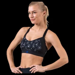 adidas All Me AI Bra Black Svart Discount