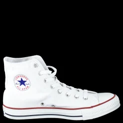 Sale Converse All Star Canvas Hi Optical White Vit
