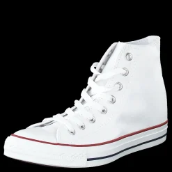 Sale Converse All Star Canvas Hi Optical White Vit