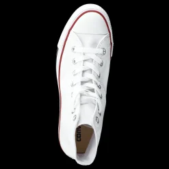Sale Converse All Star Canvas Hi Optical White Vit