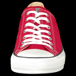 Outlet Converse All Star Canvas Low Canvas Red Röd