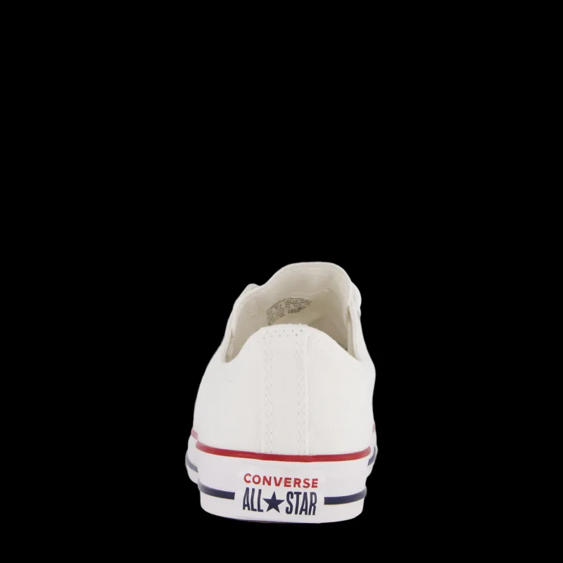Converse All star Canvas Ox Optical White Vit Discount