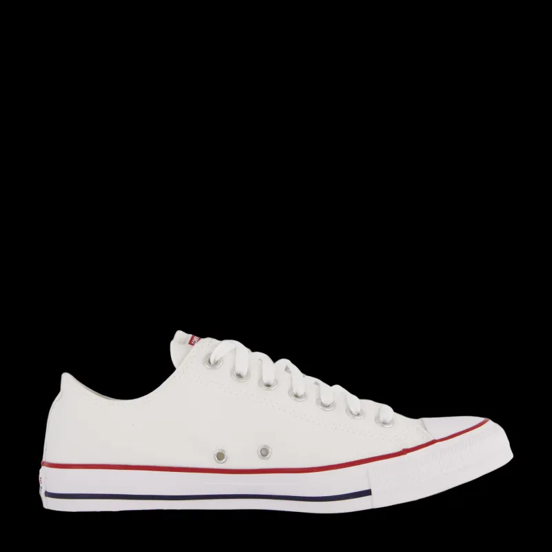 Converse All star Canvas Ox Optical White Vit Discount