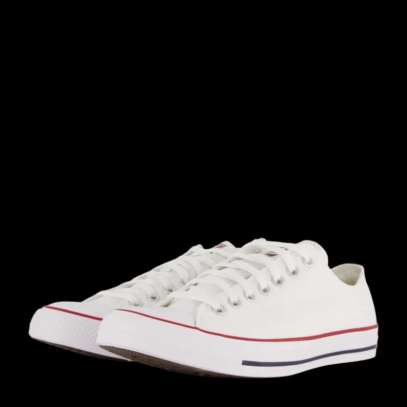 Converse All star Canvas Ox Optical White Vit Discount